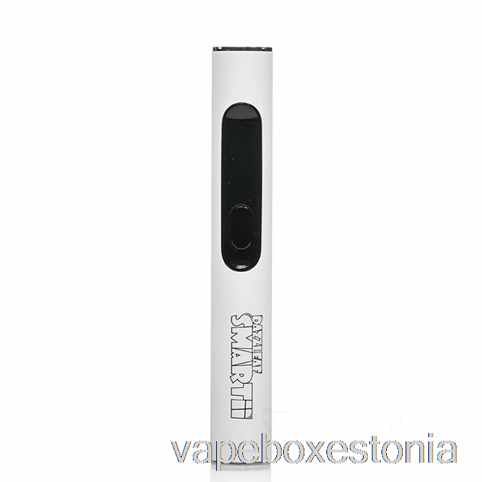 Vape Box Estonia Dazzleaf Smartii 510 Aku Valge
